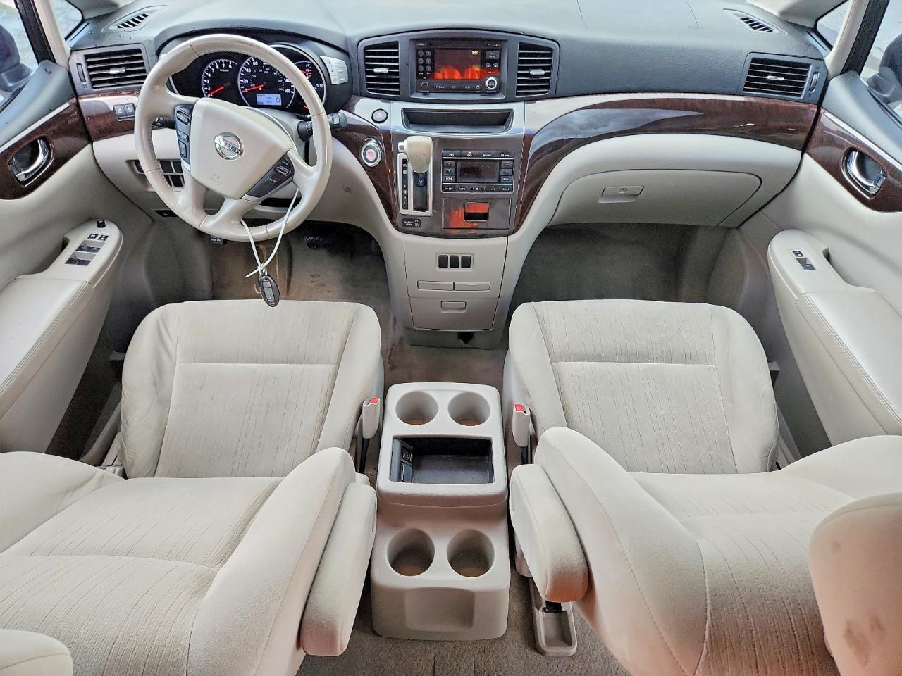 Nissan Quest 3.5 S