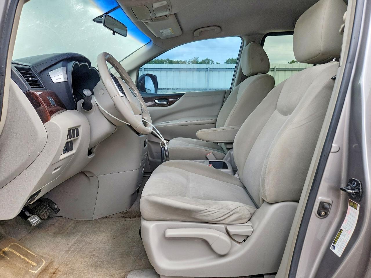 Nissan Quest 3.5 S