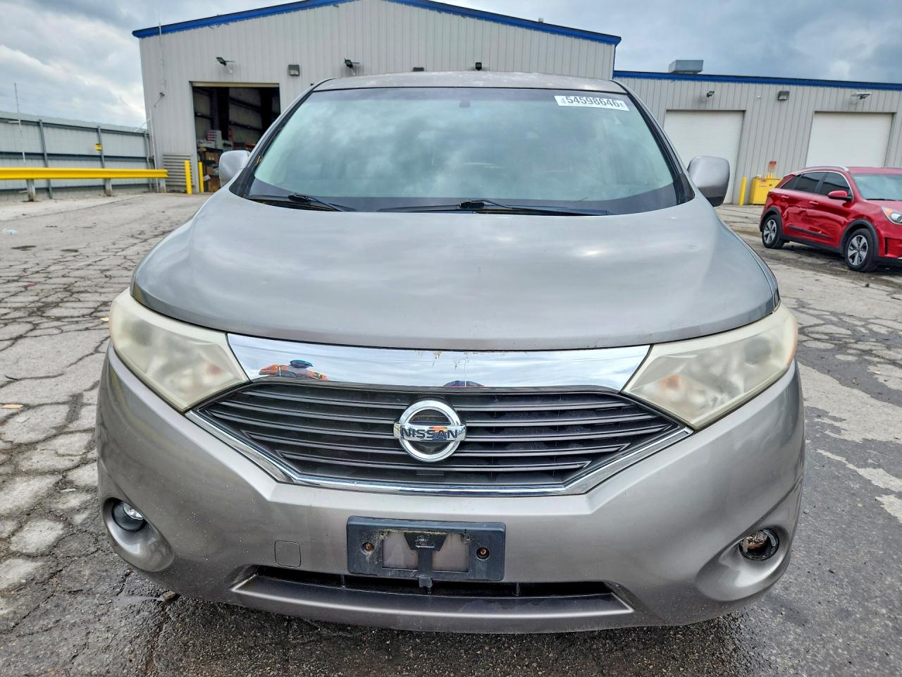 Nissan Quest 3.5 S