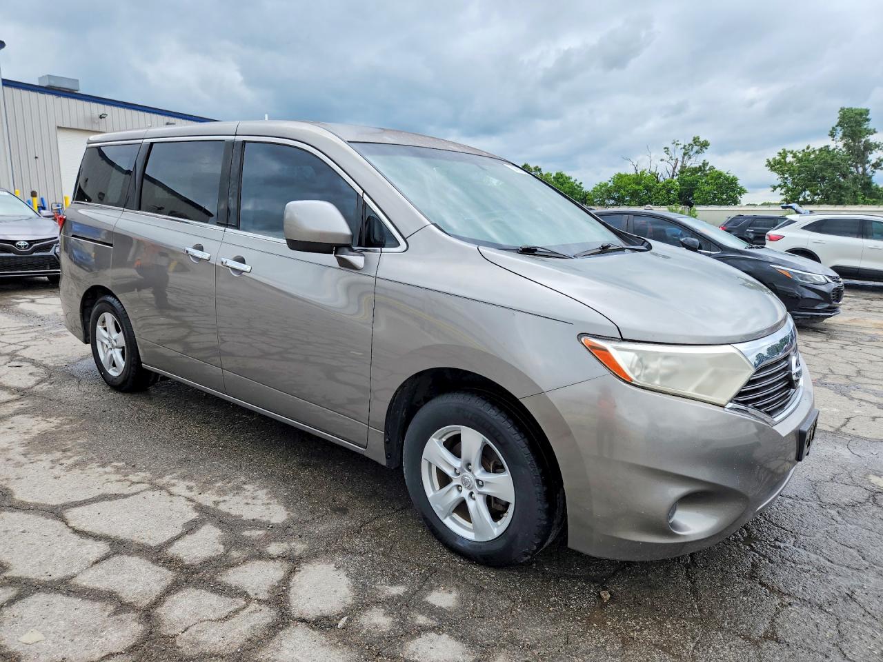 Nissan Quest 3.5 S