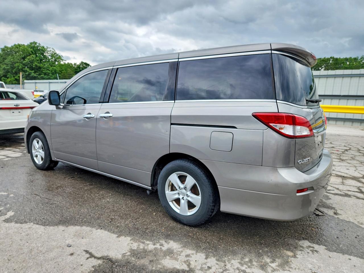 Nissan Quest 3.5 S