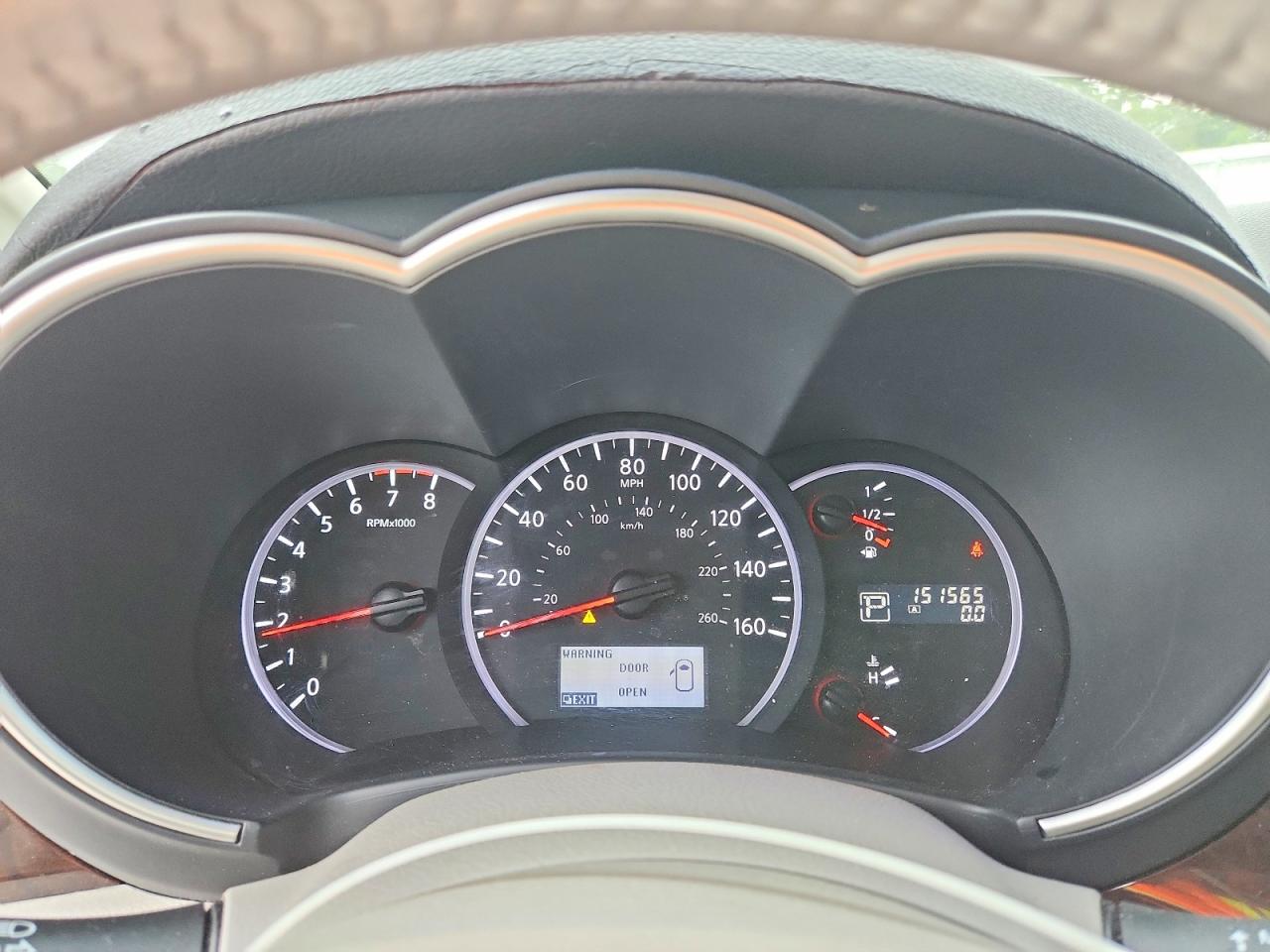Nissan Quest 3.5 S