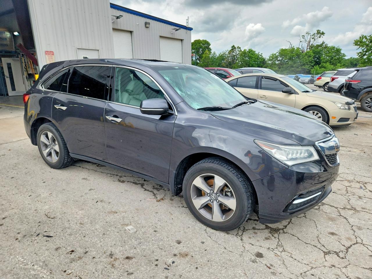Acura MDX