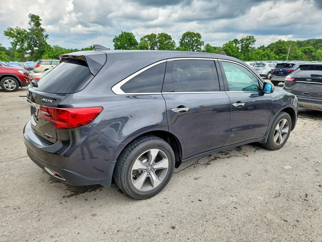 Acura MDX