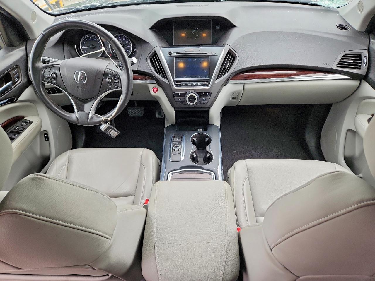 Acura MDX