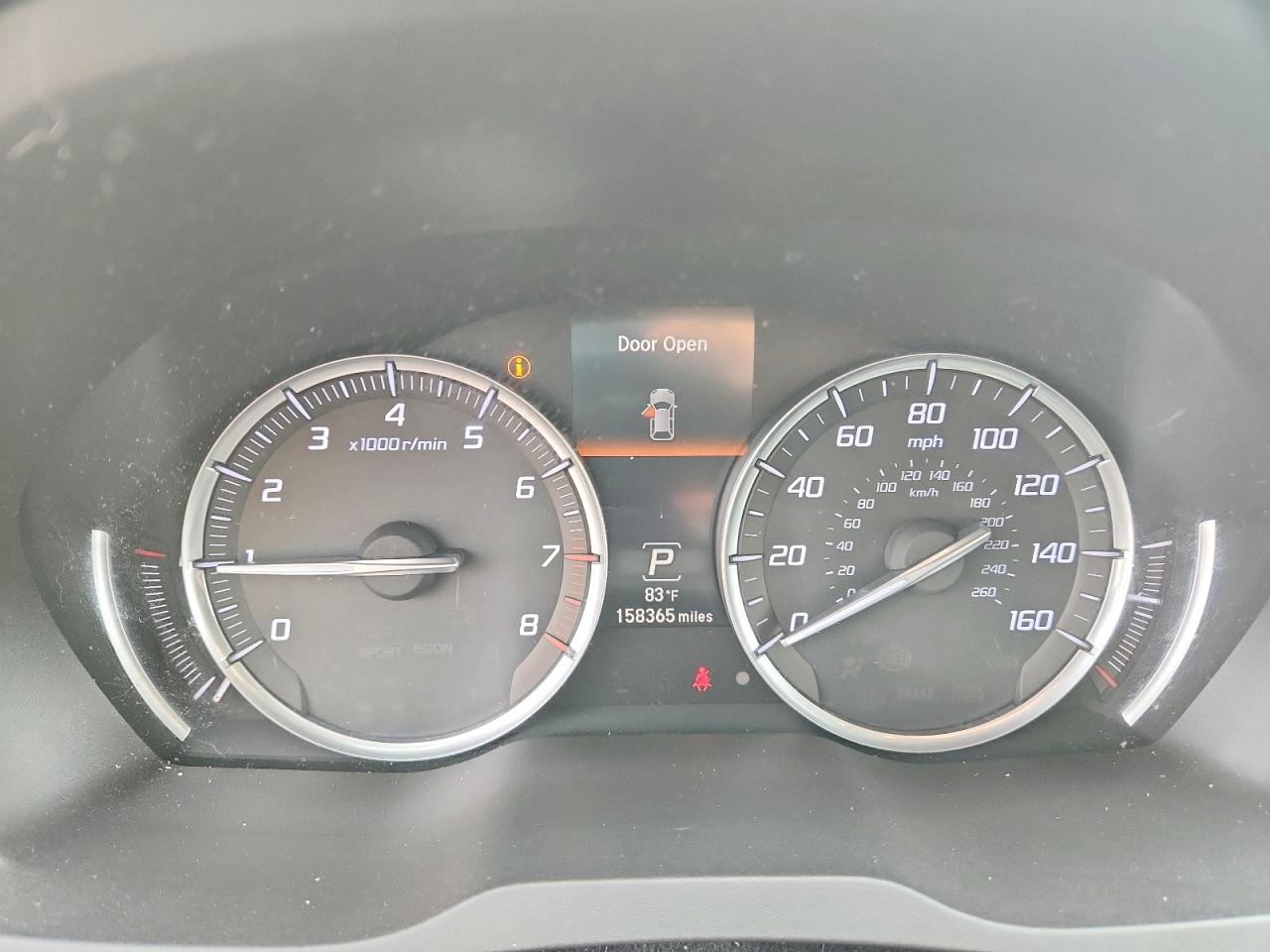 Acura MDX