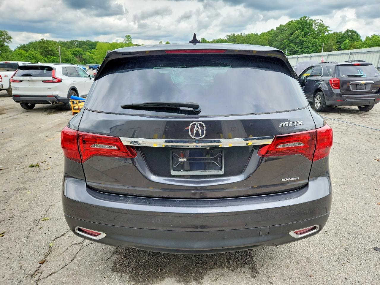 Acura MDX