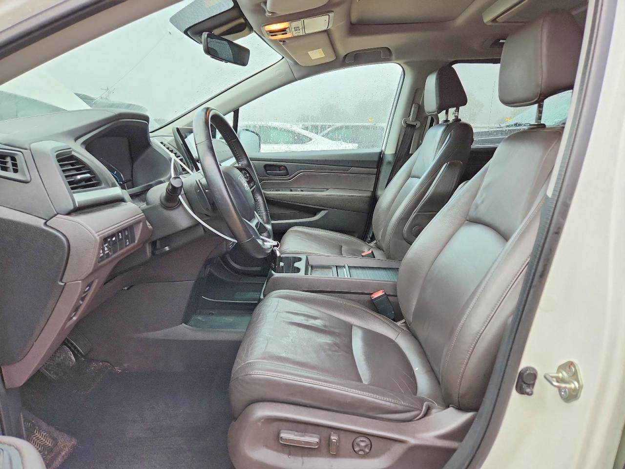 Honda Odyssey Exl