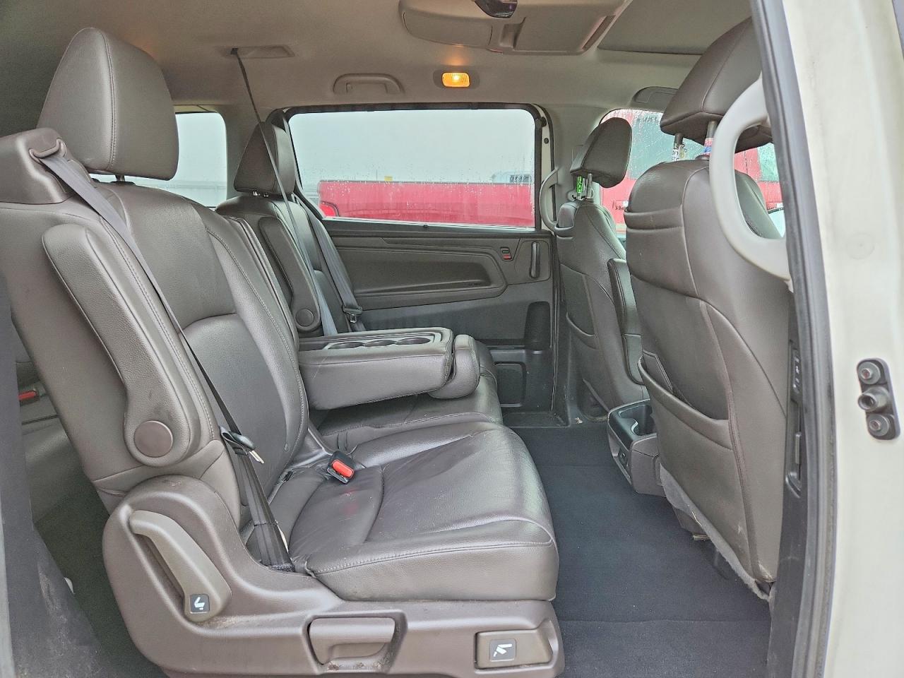 Honda Odyssey Exl