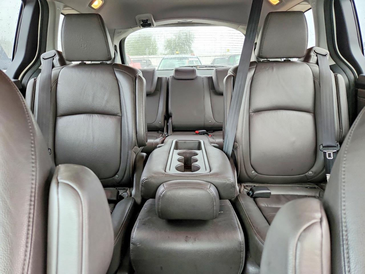 Honda Odyssey Exl