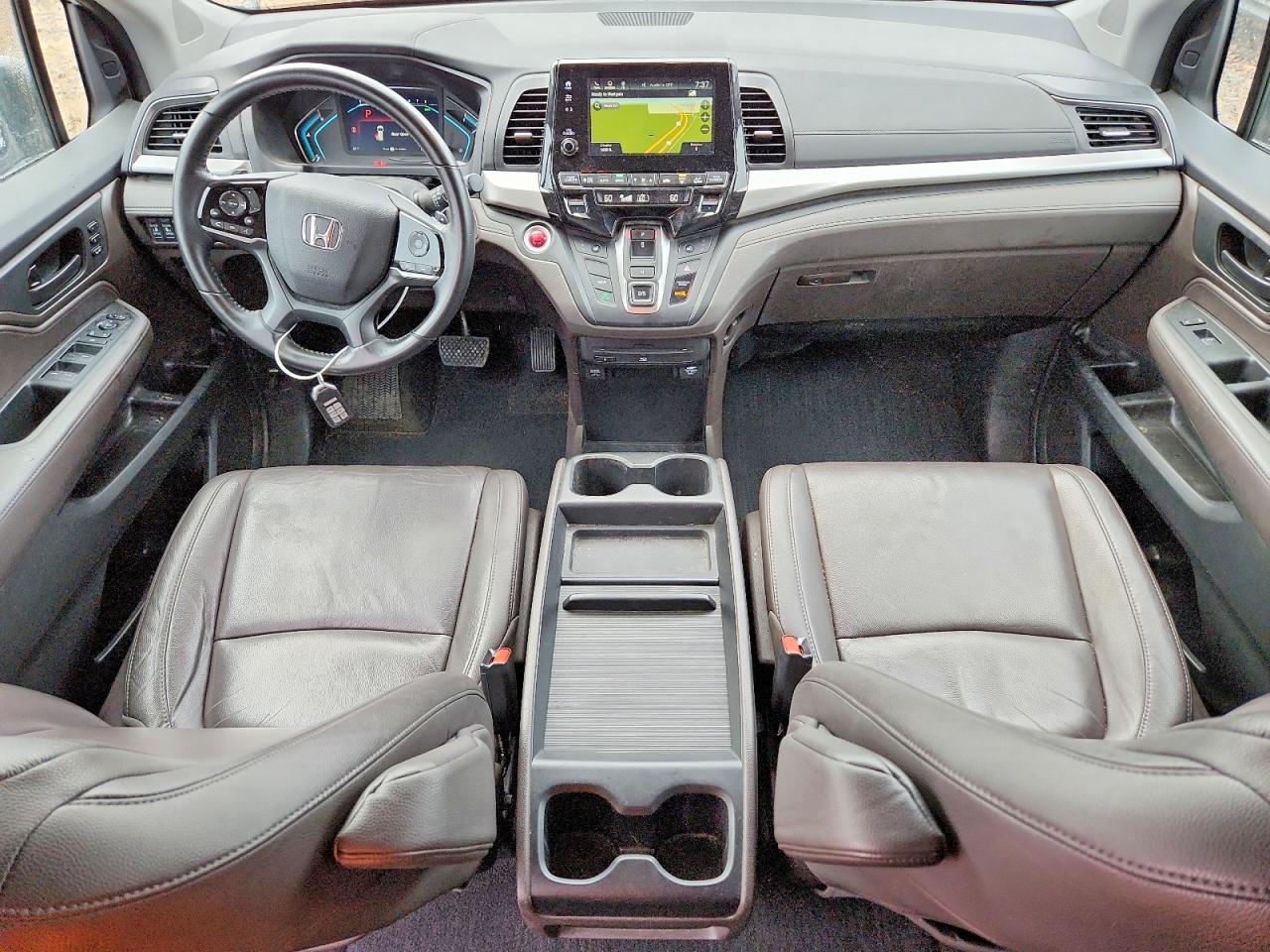 Honda Odyssey Exl