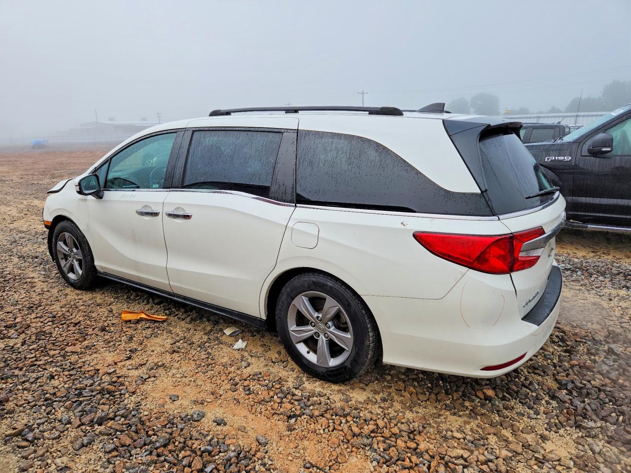 Honda Odyssey Exl
