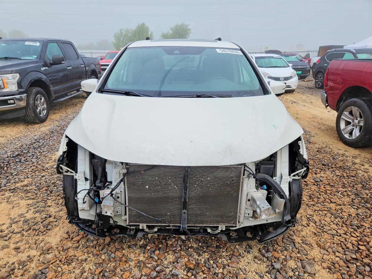 Honda Odyssey Exl
