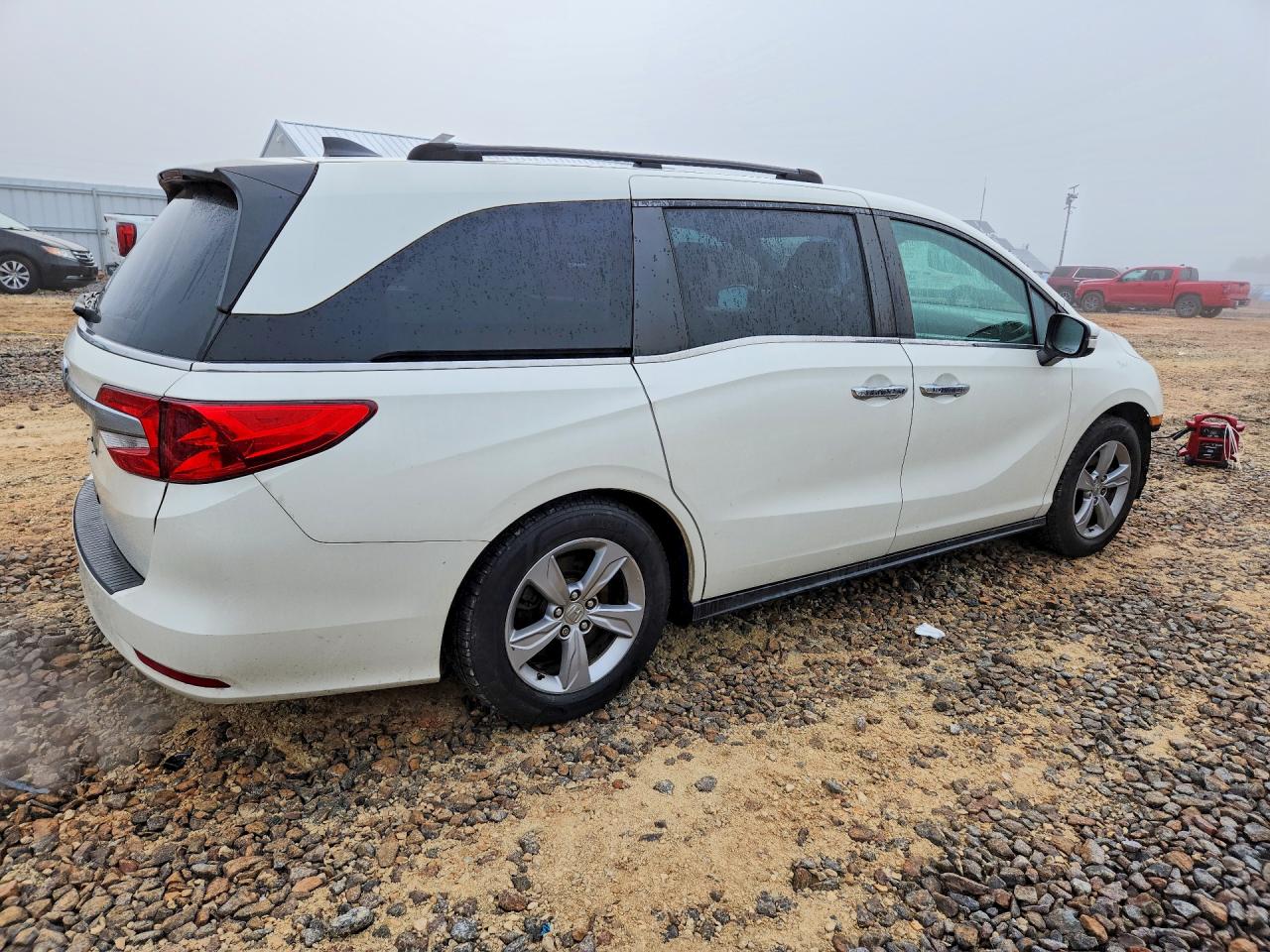 Honda Odyssey Exl