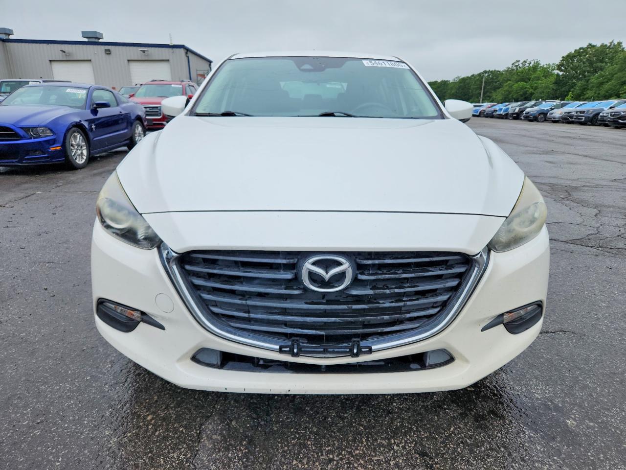 Mazda 3 Touring