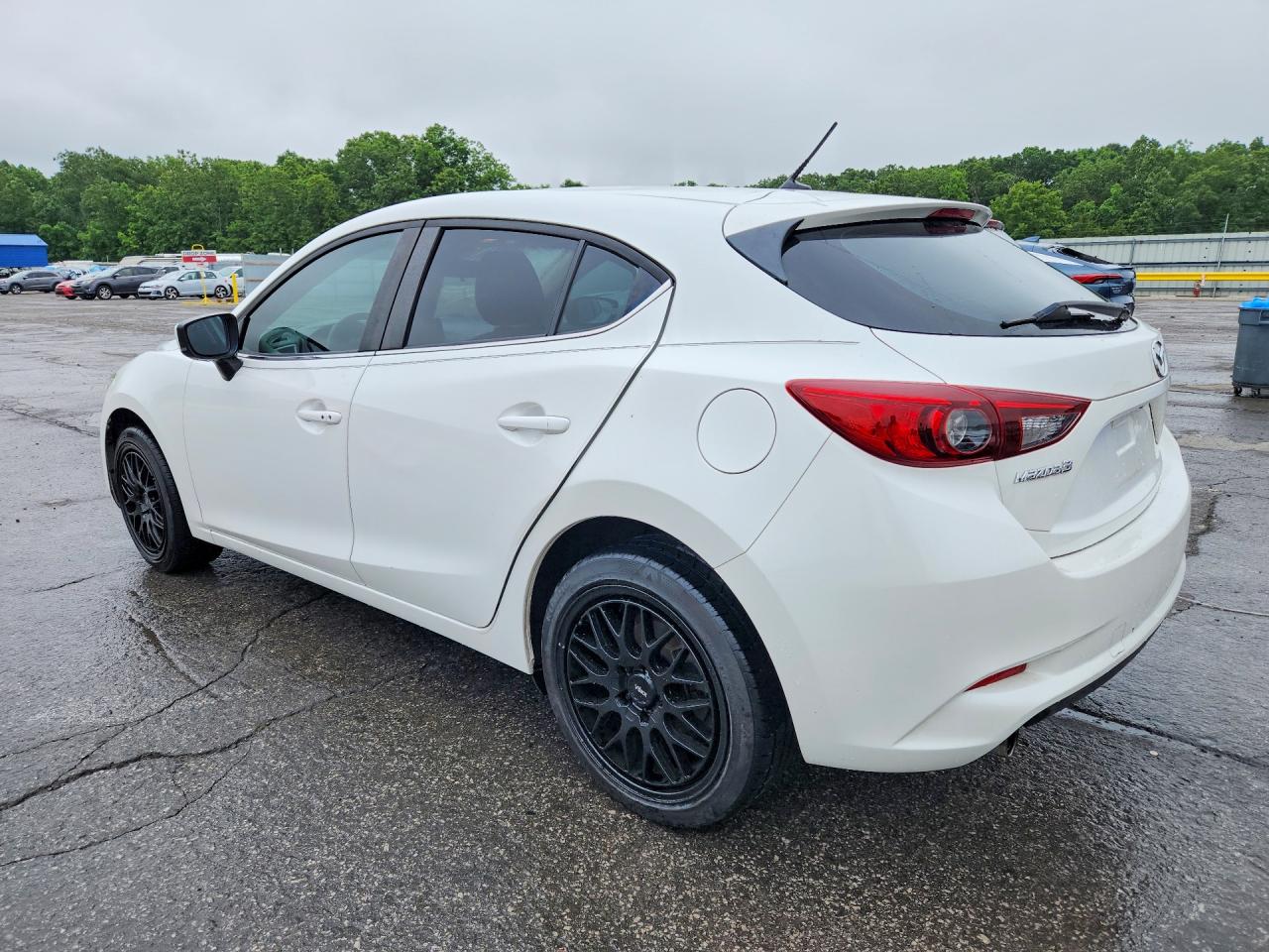 Mazda 3 Touring