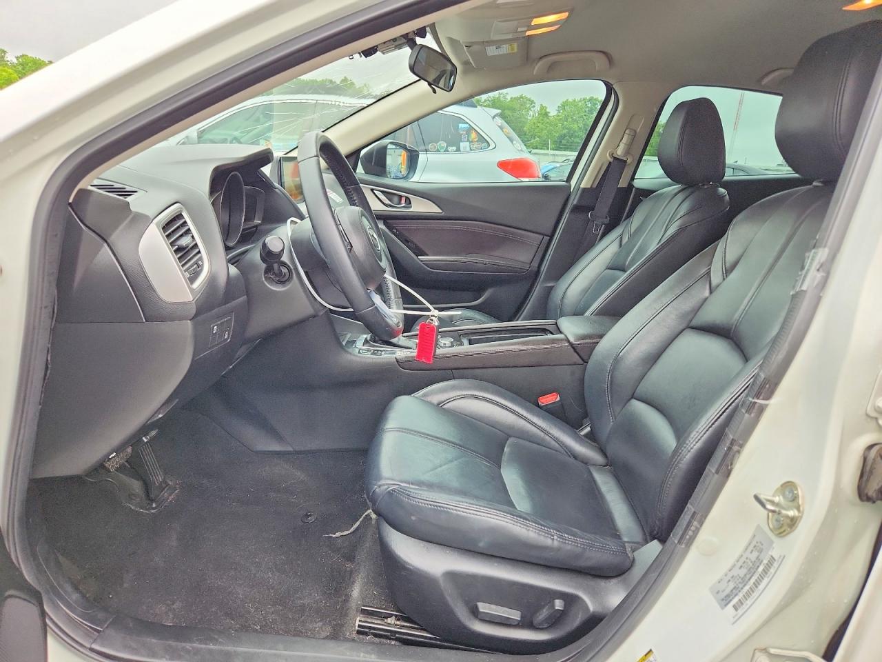 Mazda 3 Touring
