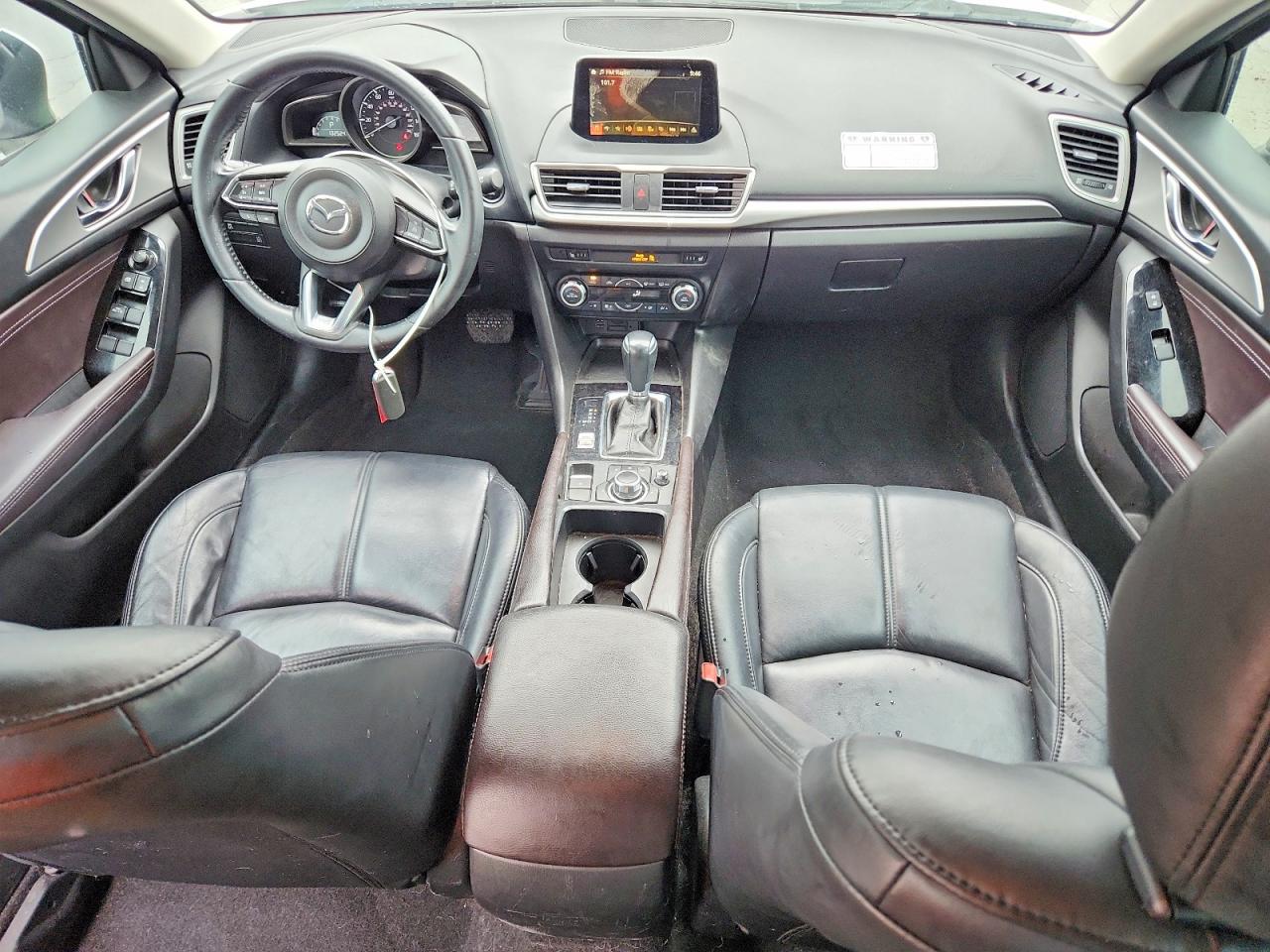 Mazda 3 Touring