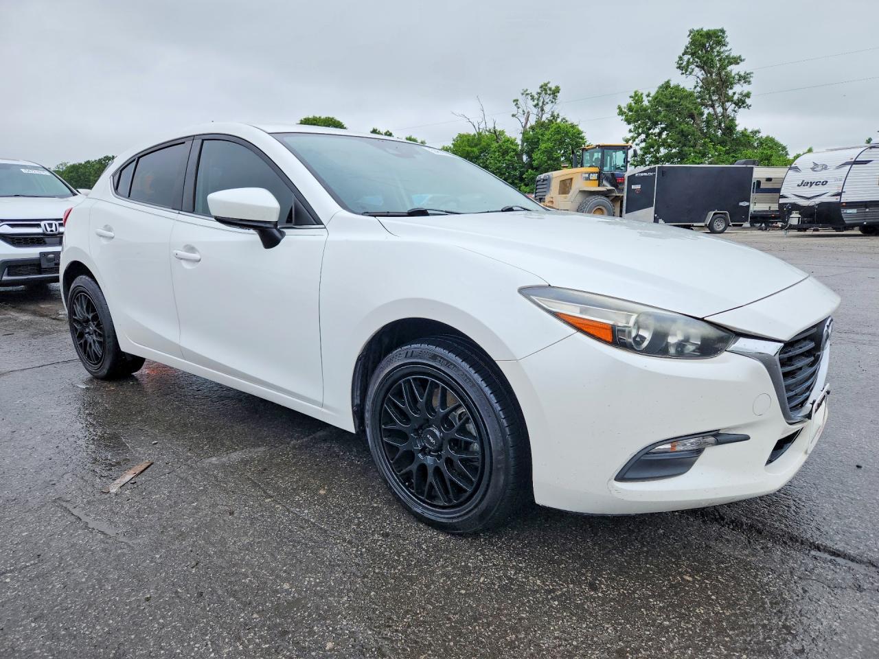 Mazda 3 Touring