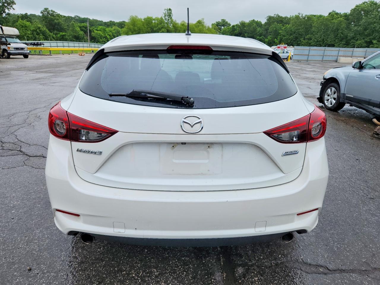 Mazda 3 Touring