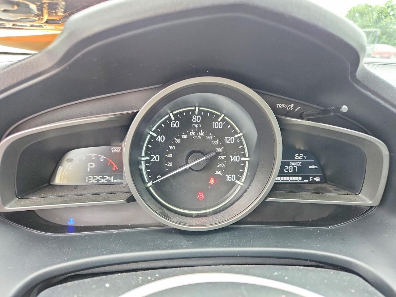 Mazda 3 Touring