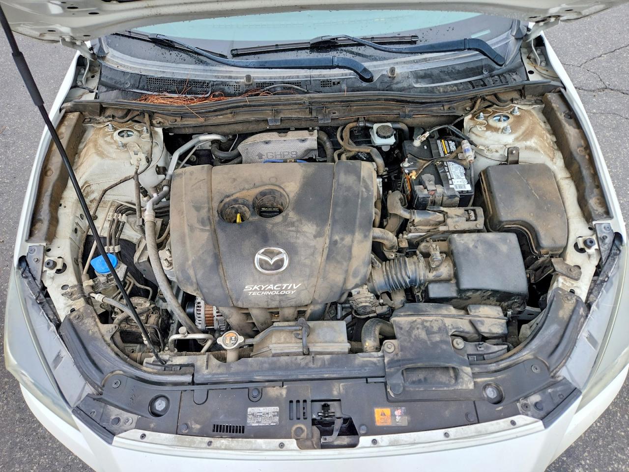 Mazda 3 Touring