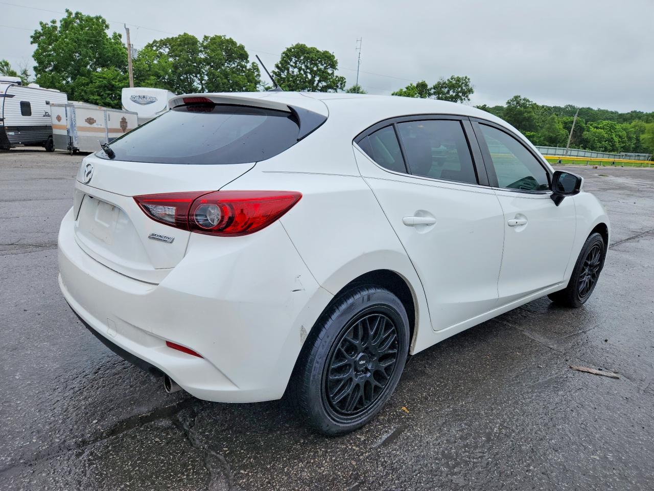 Mazda 3 Touring