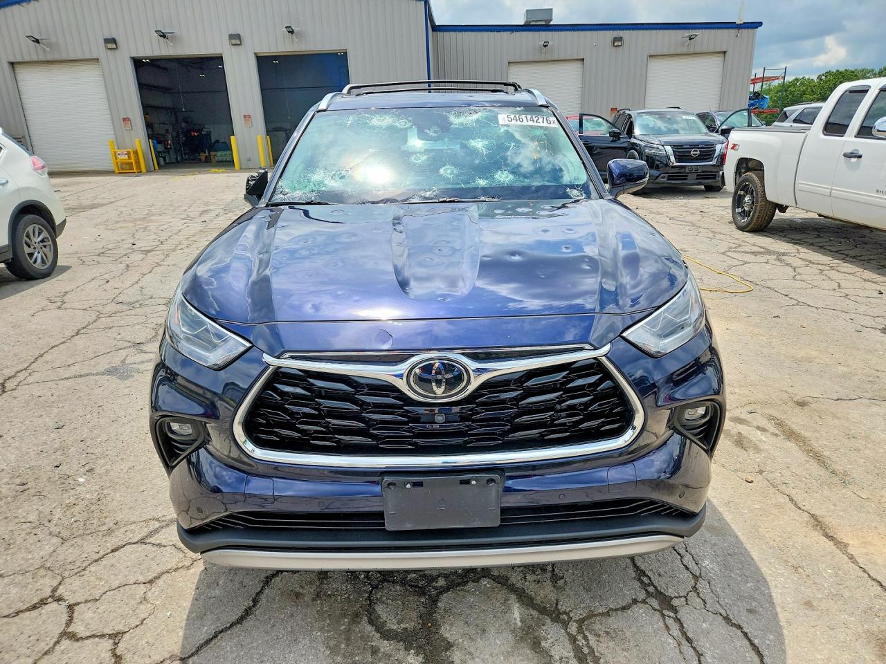 Toyota Highlander Platinum
