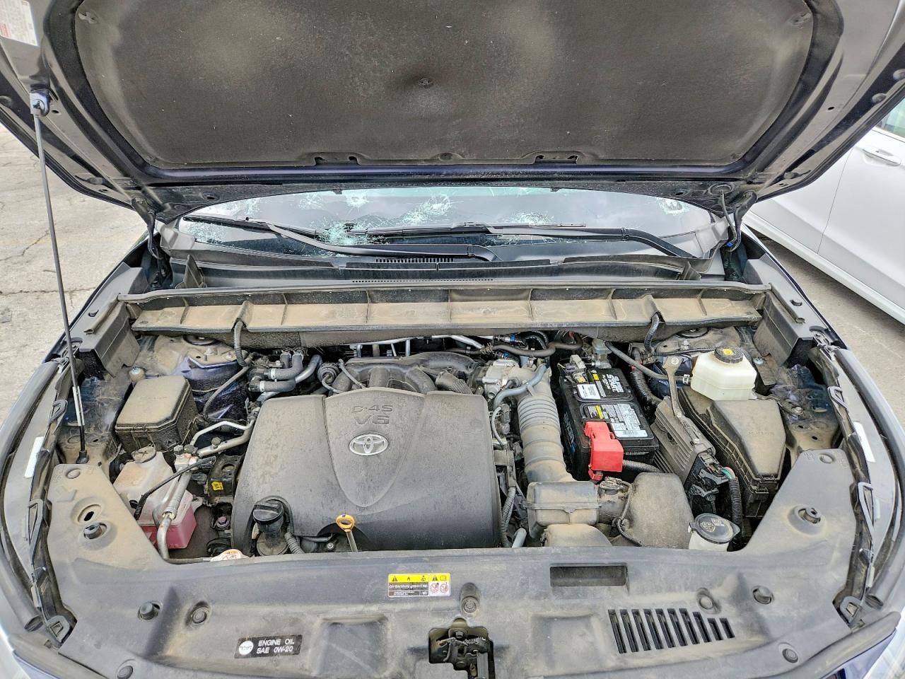 Toyota Highlander Platinum