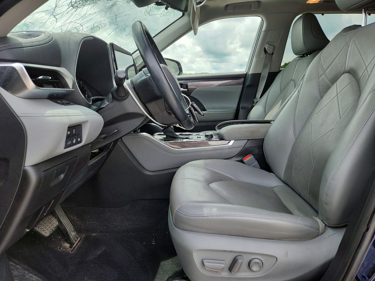 Toyota Highlander Platinum