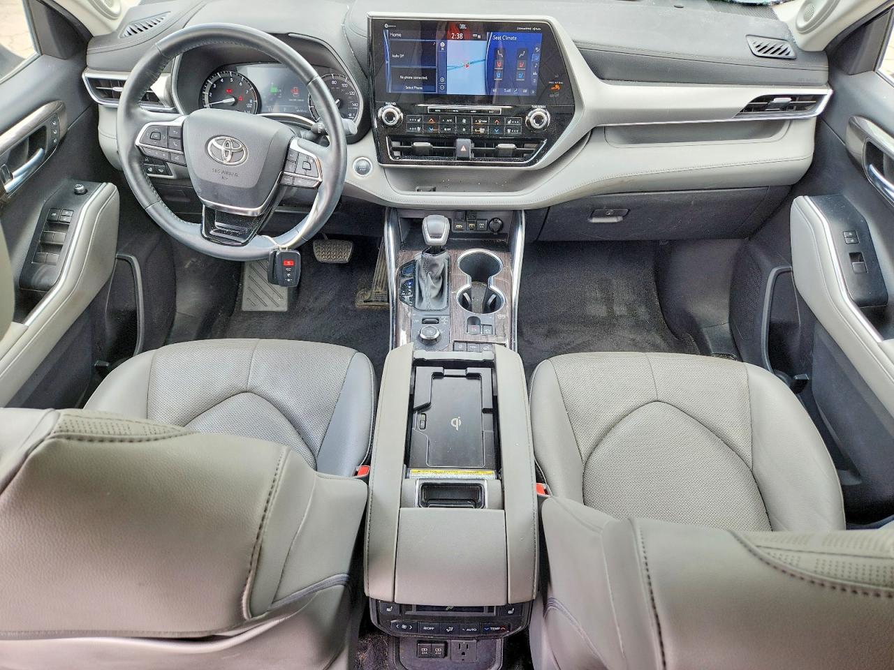 Toyota Highlander Platinum