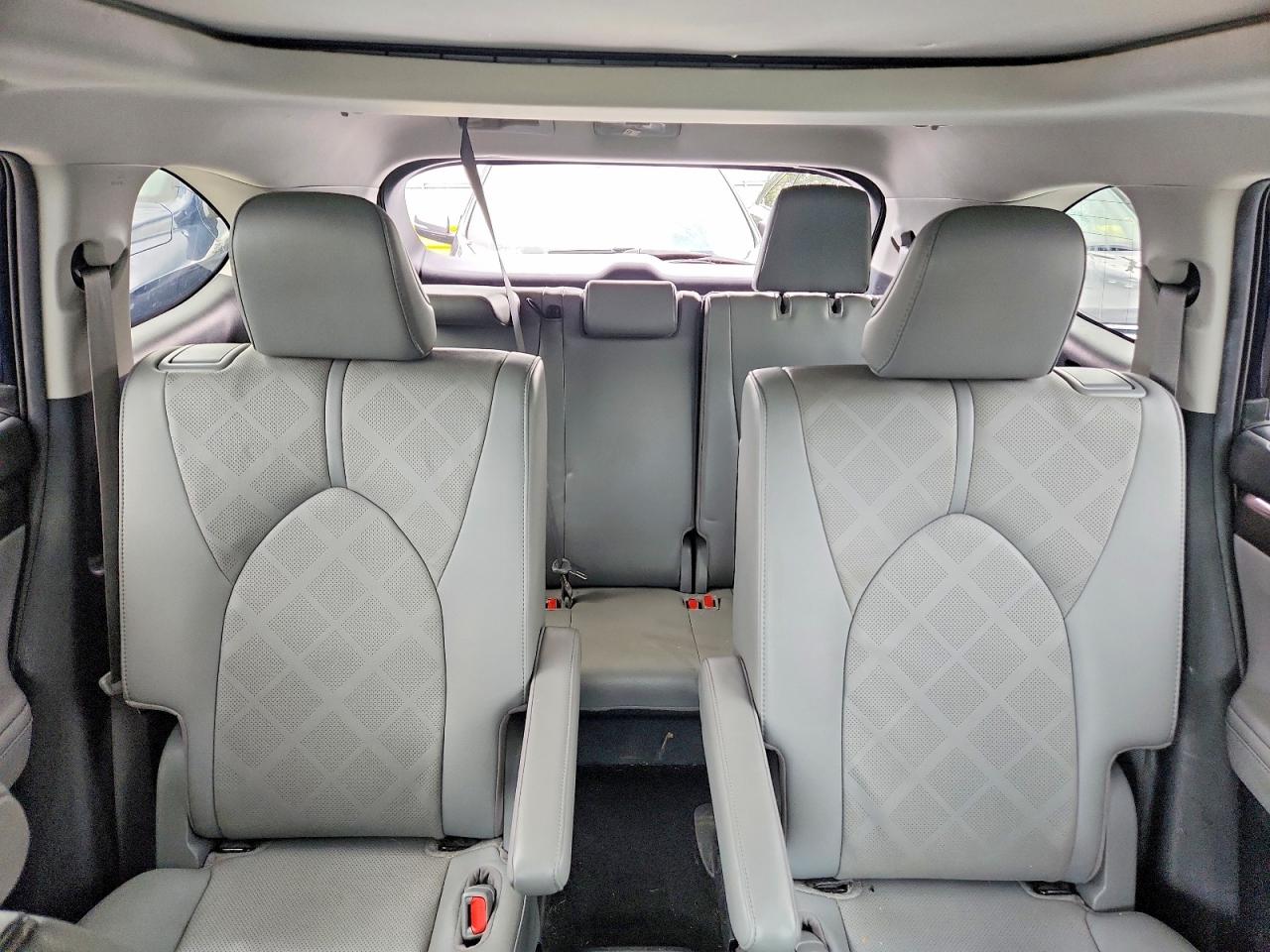 Toyota Highlander Platinum