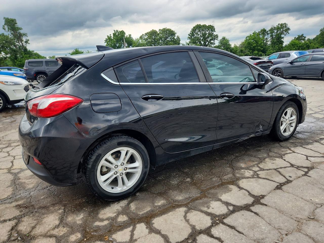 Chevrolet Cruze Lt