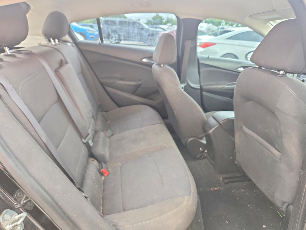 Chevrolet Cruze Lt