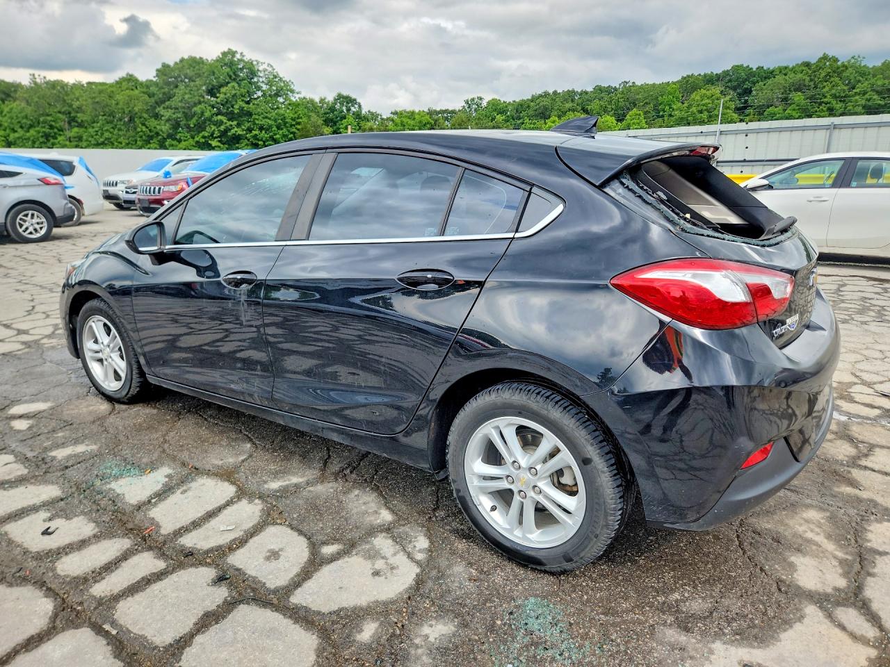 Chevrolet Cruze Lt