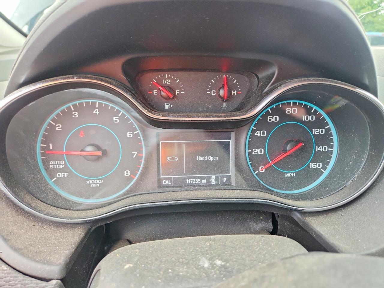 Chevrolet Cruze Lt