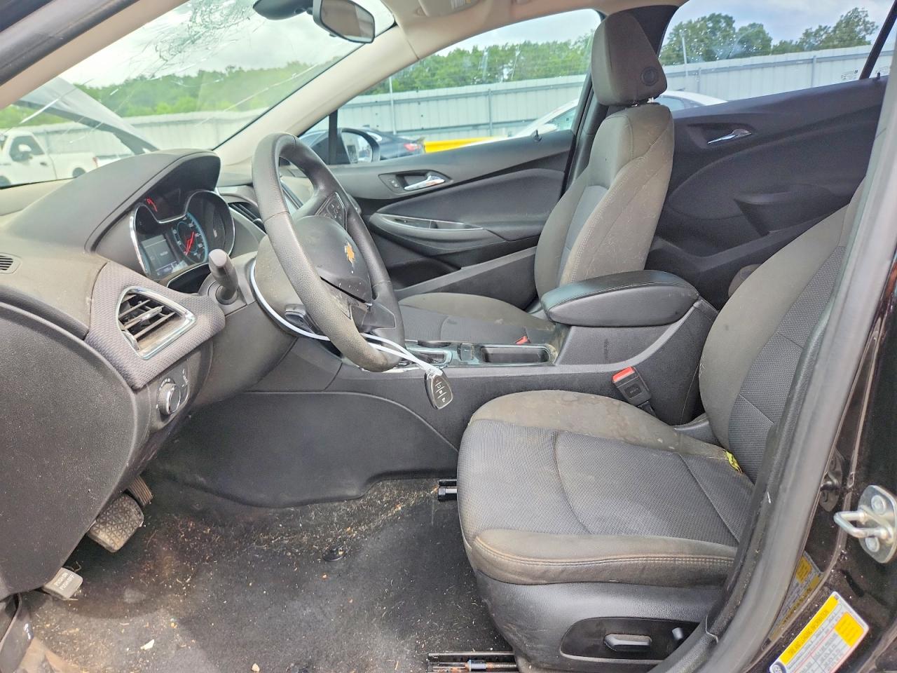 Chevrolet Cruze Lt