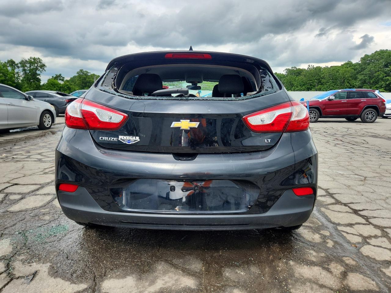 Chevrolet Cruze Lt