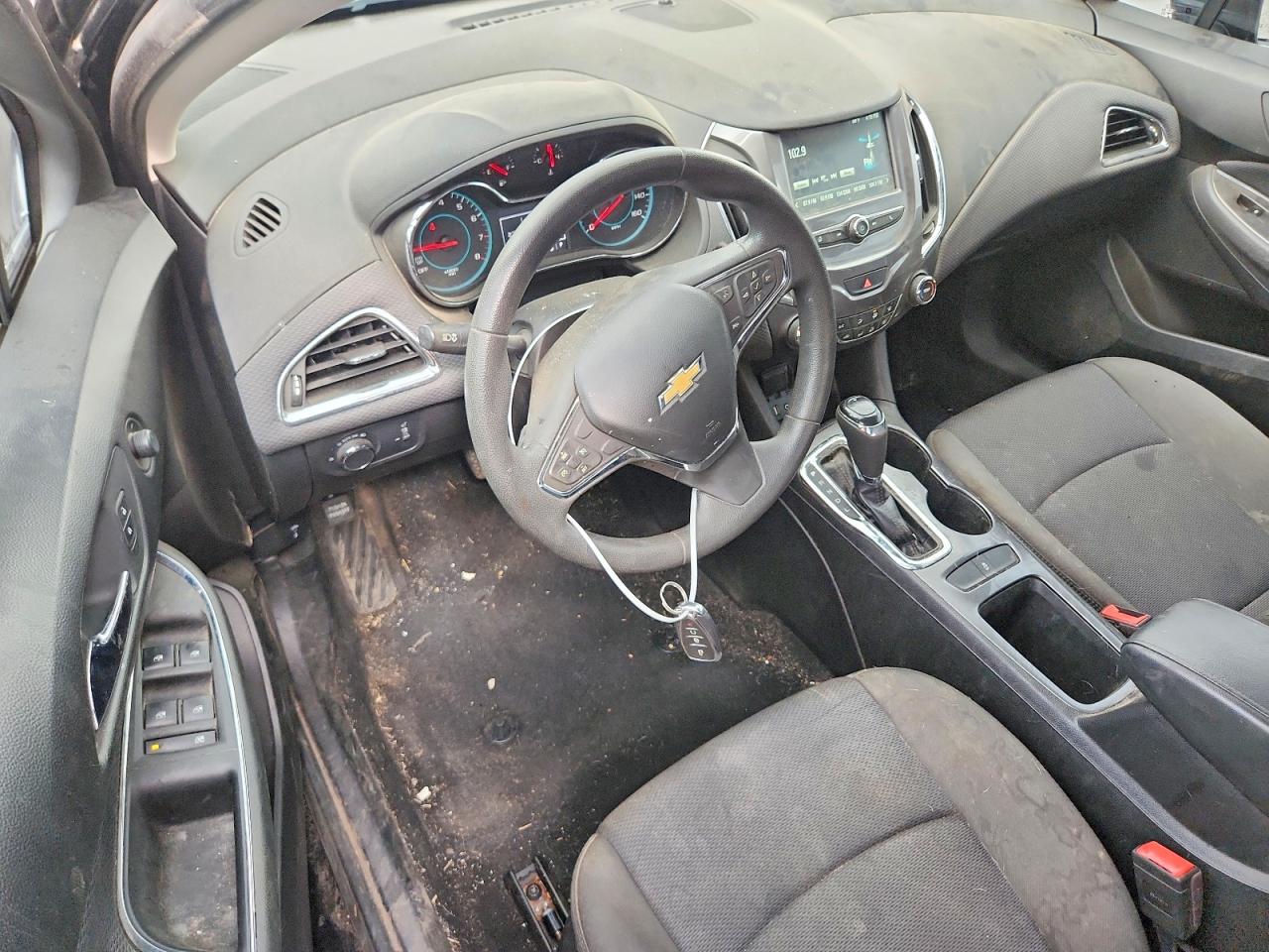 Chevrolet Cruze Lt