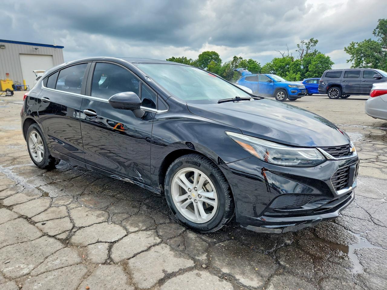 Chevrolet Cruze Lt