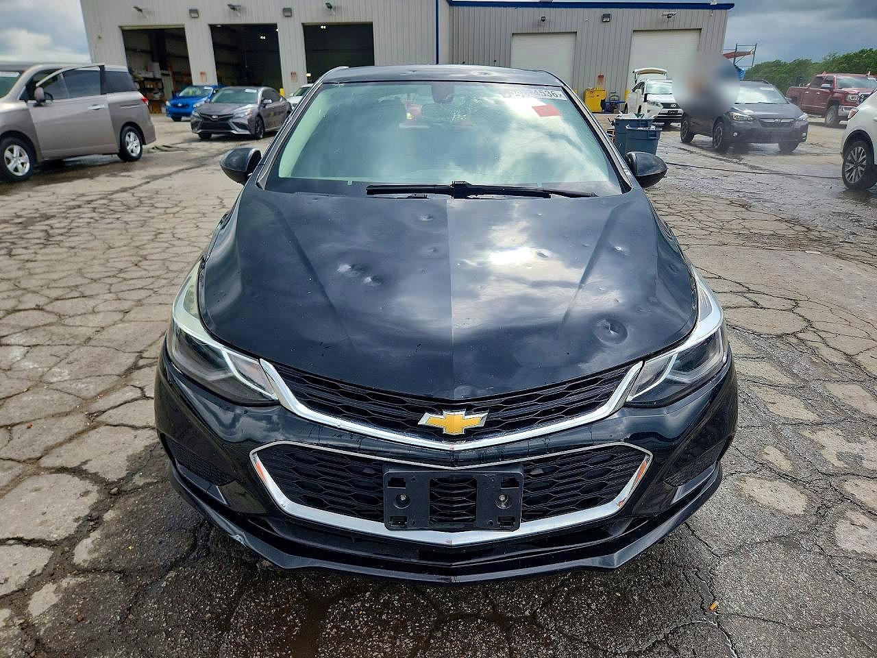 Chevrolet Cruze Lt