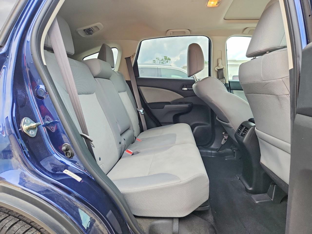 Honda Crv Ex
