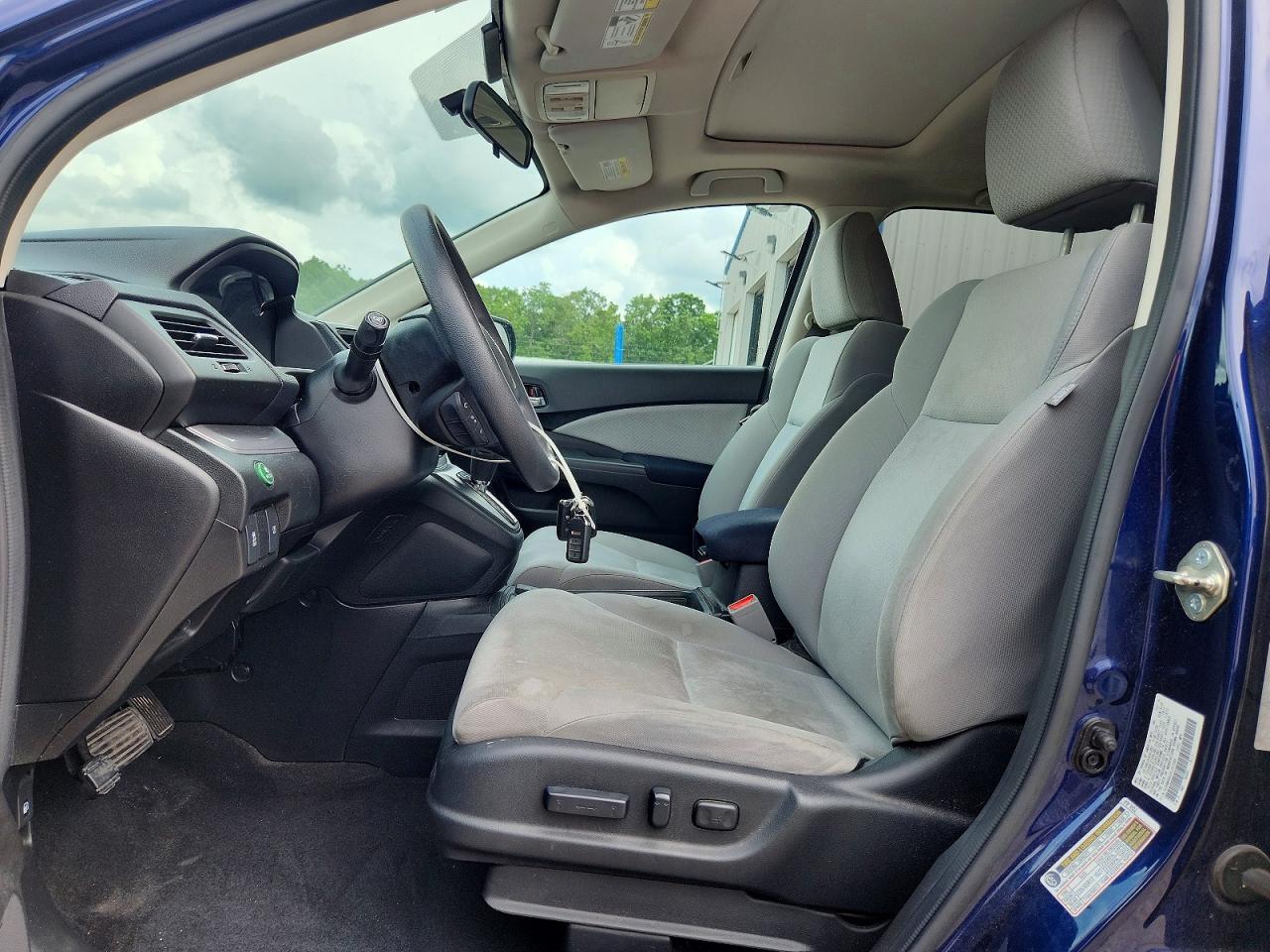 Honda Crv Ex