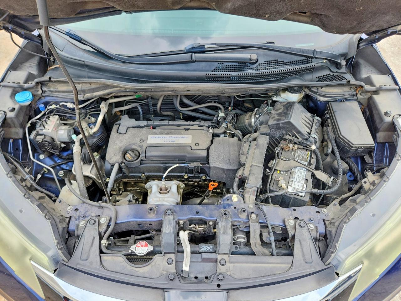 Honda Crv Ex