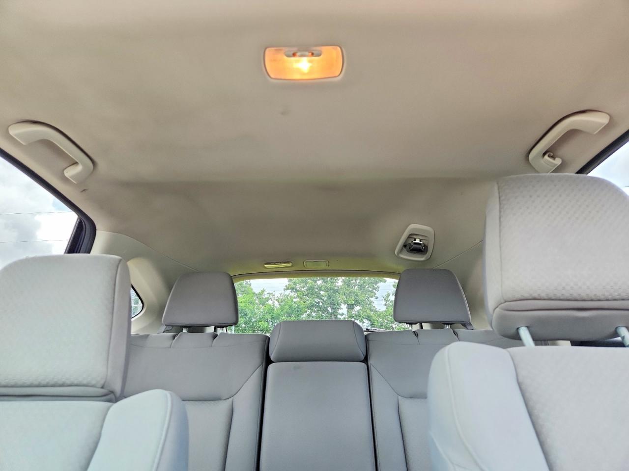 Honda Crv Ex