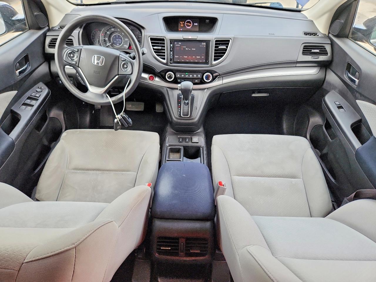 Honda Crv Ex