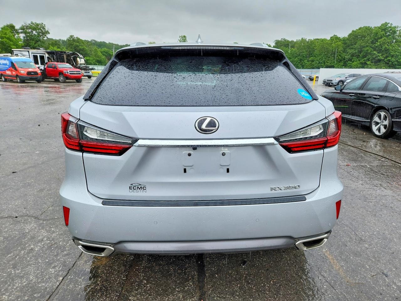 Lexus RX Base
