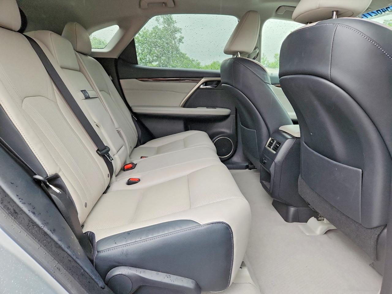 Lexus RX Base