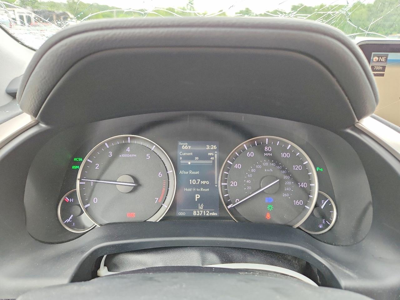 Lexus RX Base