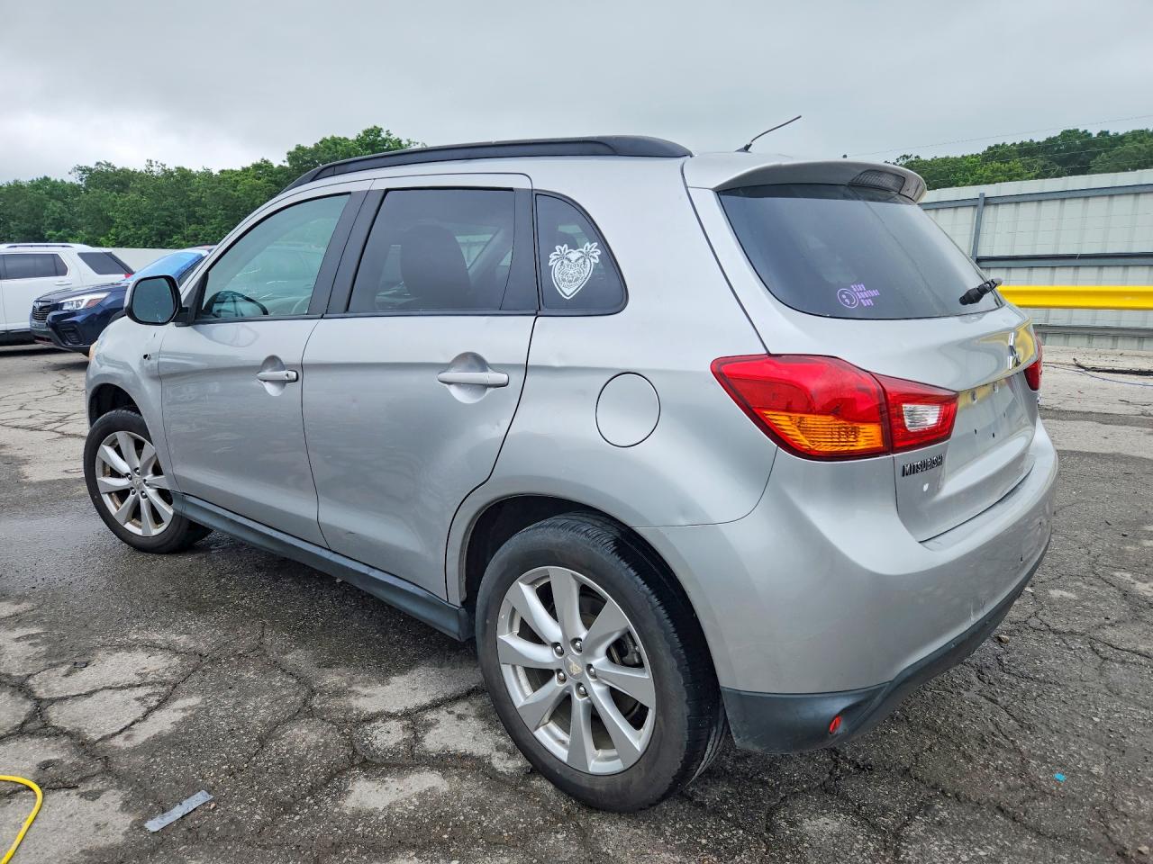 Mitsubishi Outlander Es